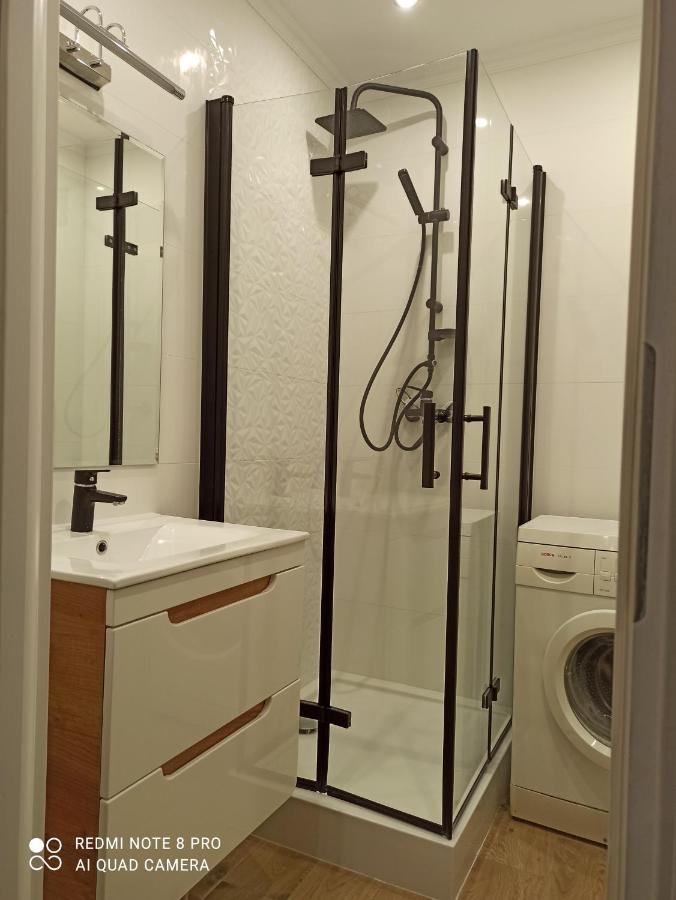Apartament Arkada Centrum 제수프 외부 사진