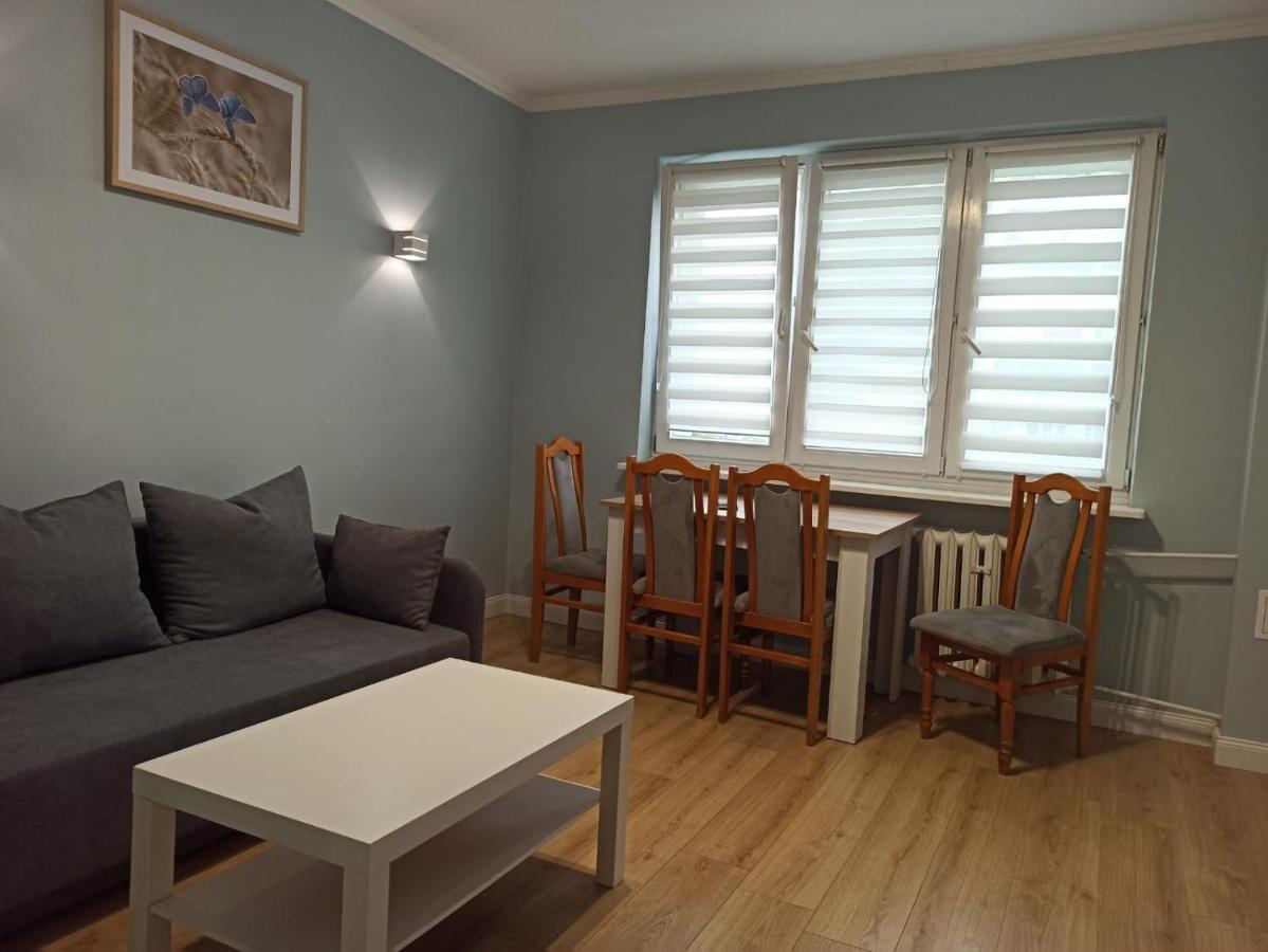 Apartament Arkada Centrum 제수프 외부 사진